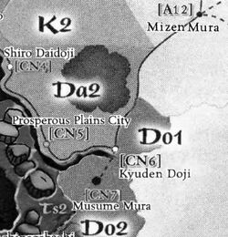 Kazenmuketsu province (Do1)