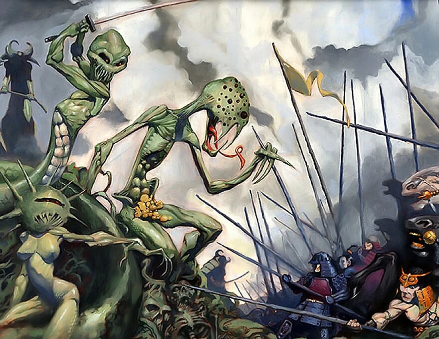 Mark Pennington | L5r: Legend of the Five Rings Wiki | Fandom