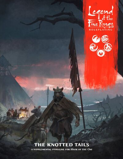 The Knotted Tails (cover)