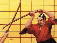 Bokken