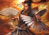 Satoshi's Dual Warfans