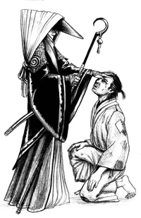 Shadowed Tower Maho-tsukai