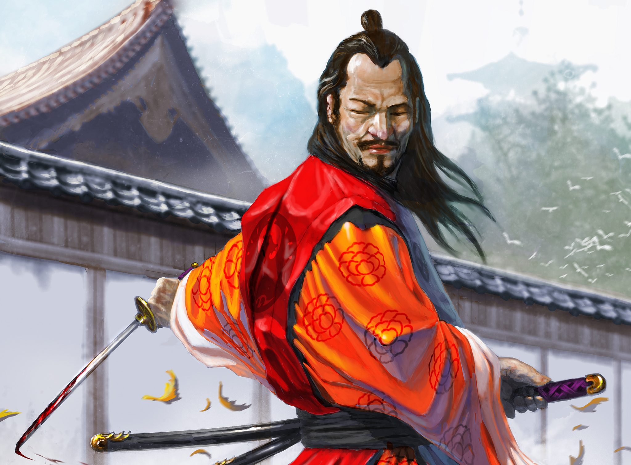 Shiba Sawaken | L5r: Legend of the Five Rings Wiki | Fandom