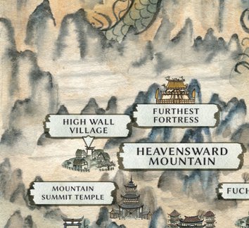 High Wall Village (TCG) | L5r: Legend of the Five Rings Wiki