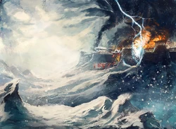 Fall of Kyuden Agasha