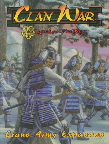 Crane Army Expansion