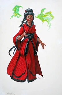 Soshi Shugenja