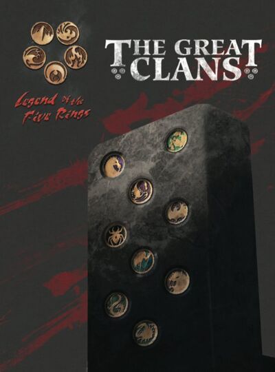 Great Clans (RPG)