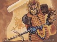 Akodo's 'Leadership'