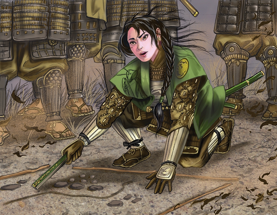 Tamahime | L5r: Legend of the Five Rings Wiki | Fandom