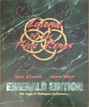 Emerald Edition CCG set | L5r: Legend of the Five Rings Wiki | Fandom