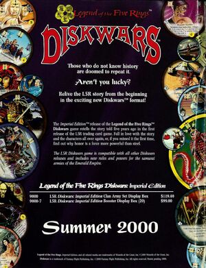 IDW Advertisement