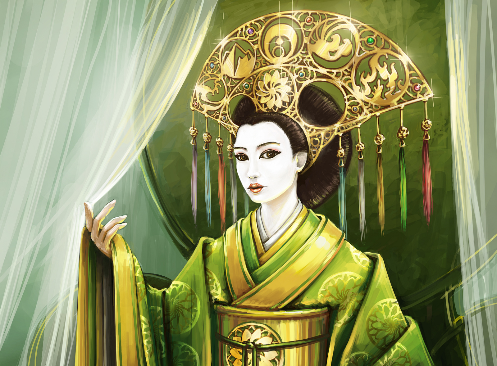 Iweko I | L5r: Legend of the Five Rings Wiki | Fandom