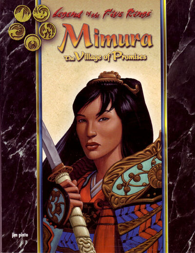 Mimura (RPG)