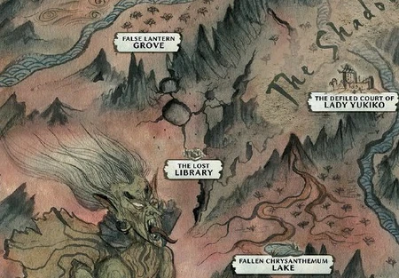 Lost Library | L5r: Legend of the Five Rings Wiki | Fandom