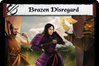 Legend of the Five Rings L5R CCG TF Twenty Festivals Bisento