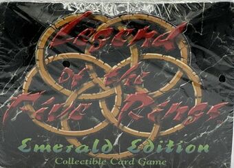 Emerald Edition CCG set | L5r: Legend of the Five Rings Wiki