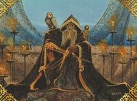 Hassan, the first Old Man of the Mountain