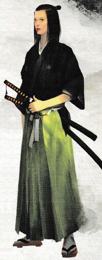 Tortoise Bushi (TCG)