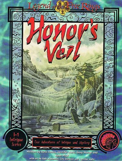 Honor's Veil