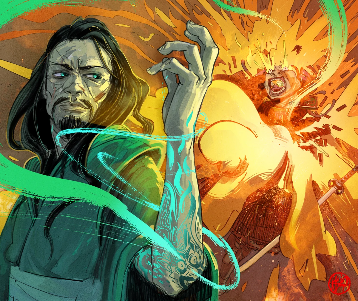 Final Ruin L5r Legend of the Five Rings Wiki Fandom Final Ruin L5r Legend of the Five Rings Wiki Fandom