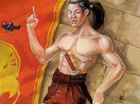 Yoritomo Aramasu