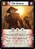The Sorrow-card