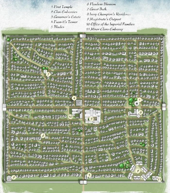Imperial District