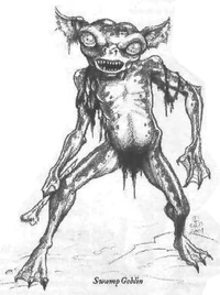 Swamp Goblin