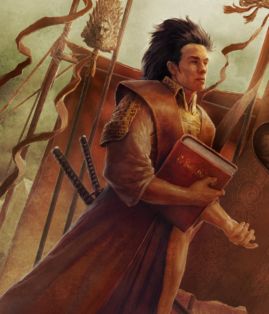 Akodo Kano, L5r: Legend of the Five Rings Wiki