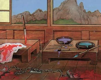 Tattooing chamber
