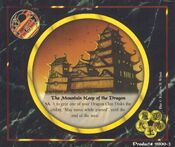 The Mountain Keep of the Dragon-Diskwars