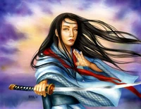 Korihime, Champion of Chugo