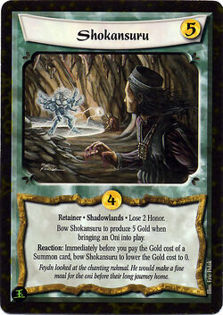 LotR TCG Wiki: Character