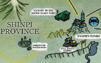 Surudoi Me Kogeki-Mura