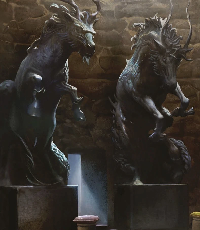 Ki-rin (TCG) | L5r: Legend of the Five Rings Wiki | Fandom
