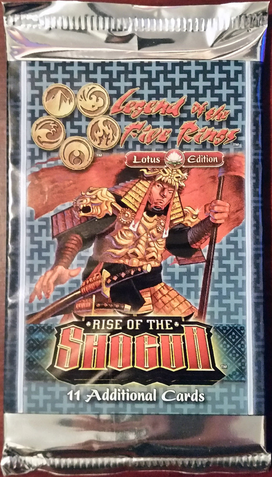 Rise of the Shogun CCG set | L5r: Legend of the Five Rings Rise of the Shogun CCG set | L5r: Legend of the Five Rings