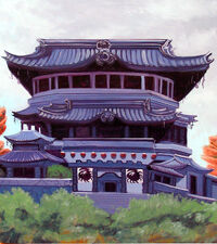 Temple of Persistence