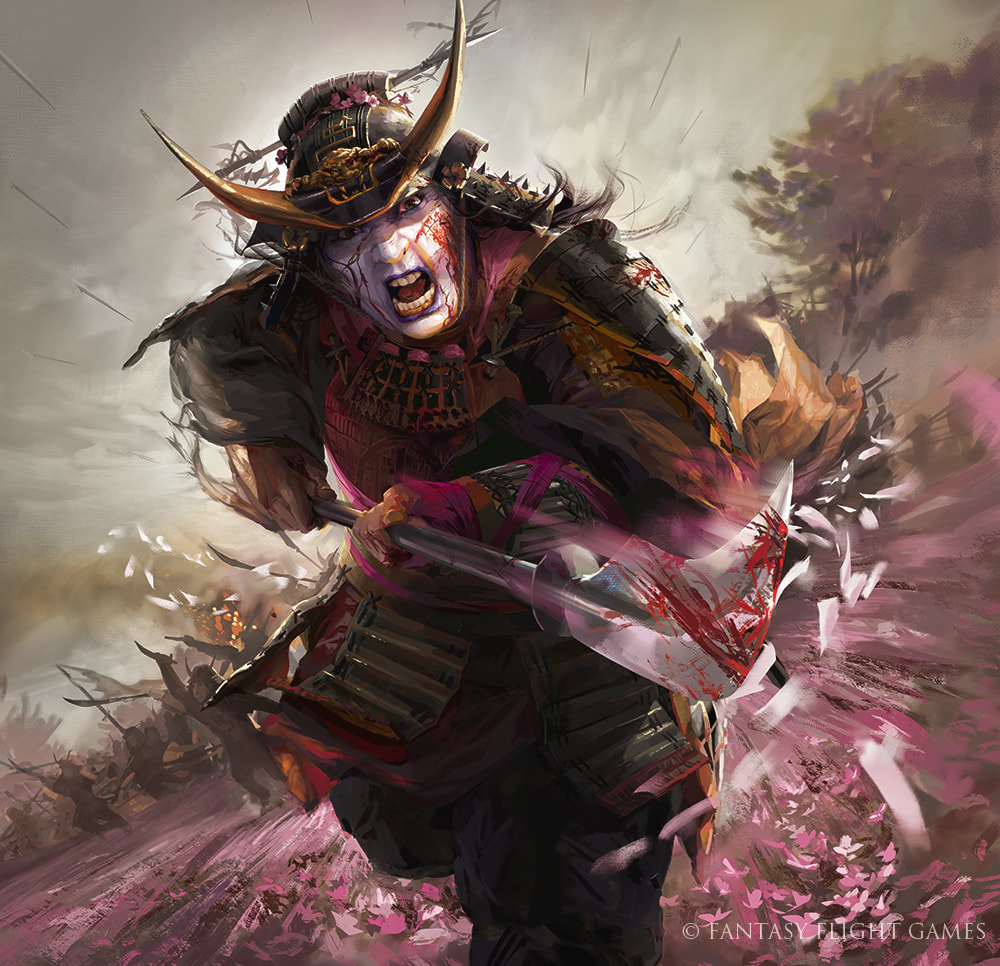 Matsu Beiona | L5r: Legend of the Five Rings Wiki | Fandom