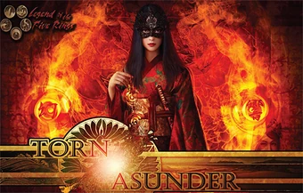 Torn Asunder CCG set | L5r: Legend of the Five Rings Wiki