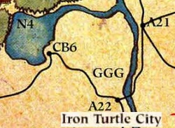 Blessed Ground Plain (GGG)