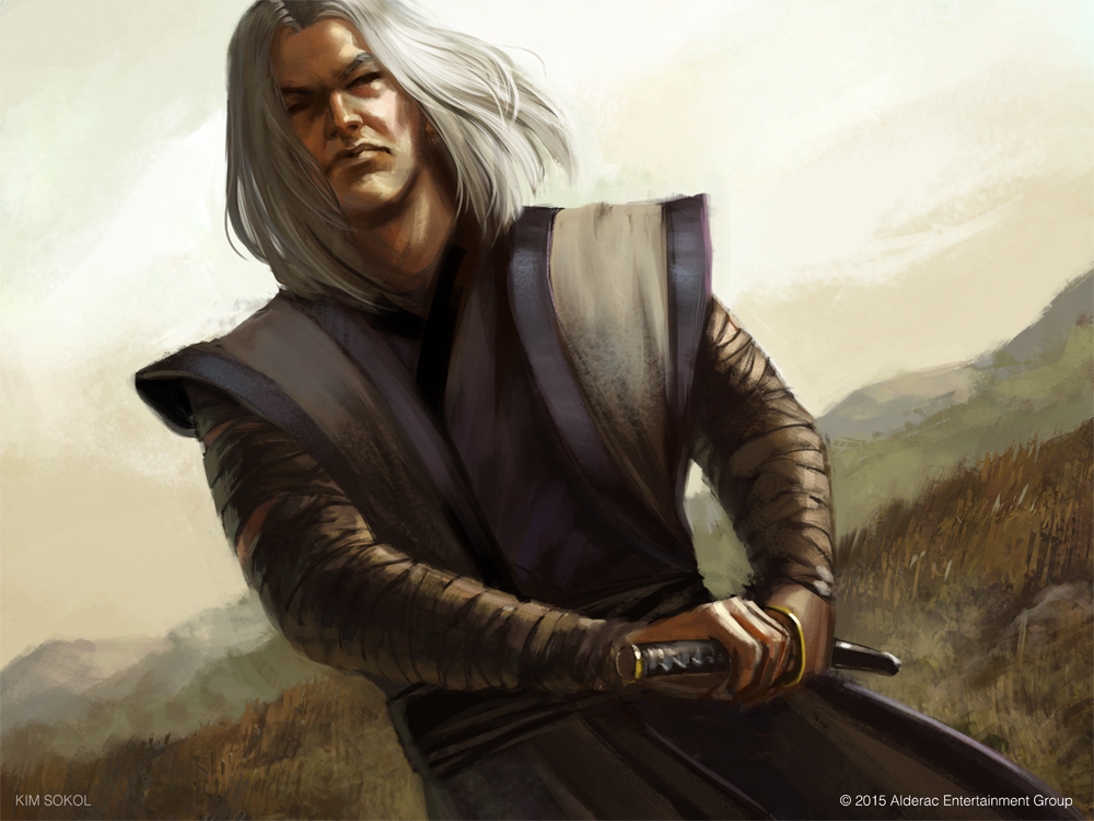Rōnin | L5r: Legend of the Five Rings Wiki | Fandom
