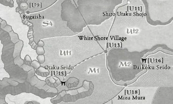 Isei province (Ut1)