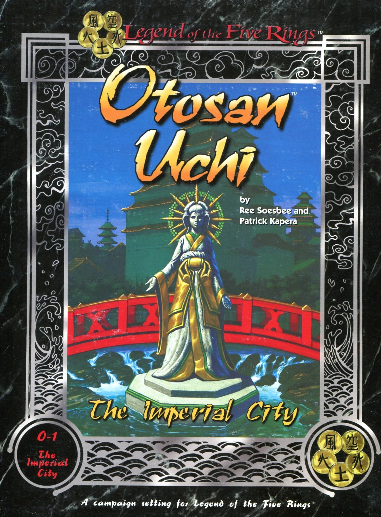 Otosan Uchi (RPG) | L5r: Legend of the Five Rings Wiki | Fandom