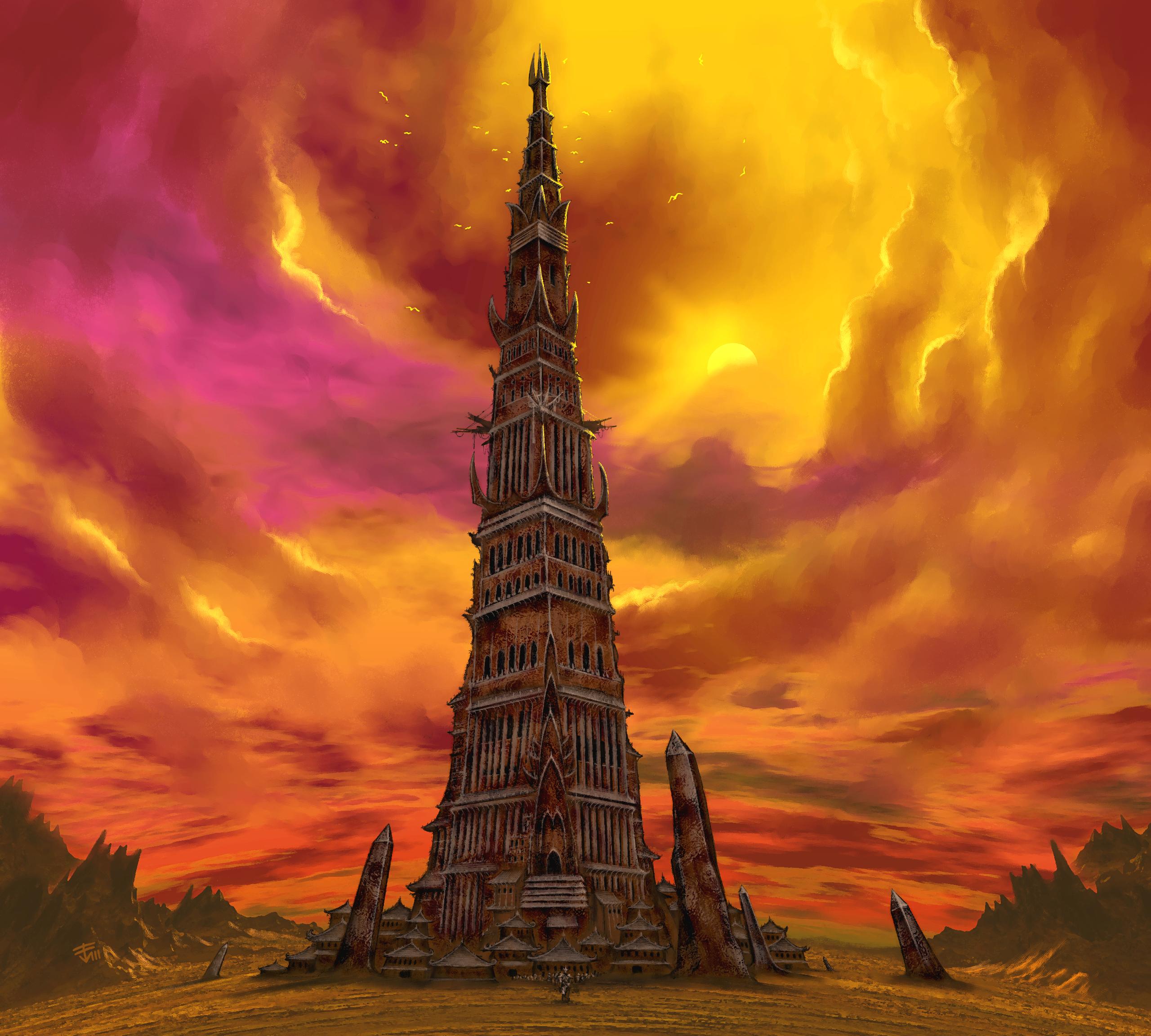 Temple of the Ninth Kami | L5r: Legend of the Five Rings Wiki | Fandom