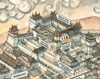 Akodo War College (TCG)