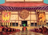 Lion-Phoenix Alliance