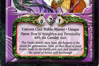 Shinjo Yokatsu Exp/card | L5r: Legend of the Five Rings Wiki Shinjo Yokatsu Exp/card | L5r: Legend of the Five Rings Wiki