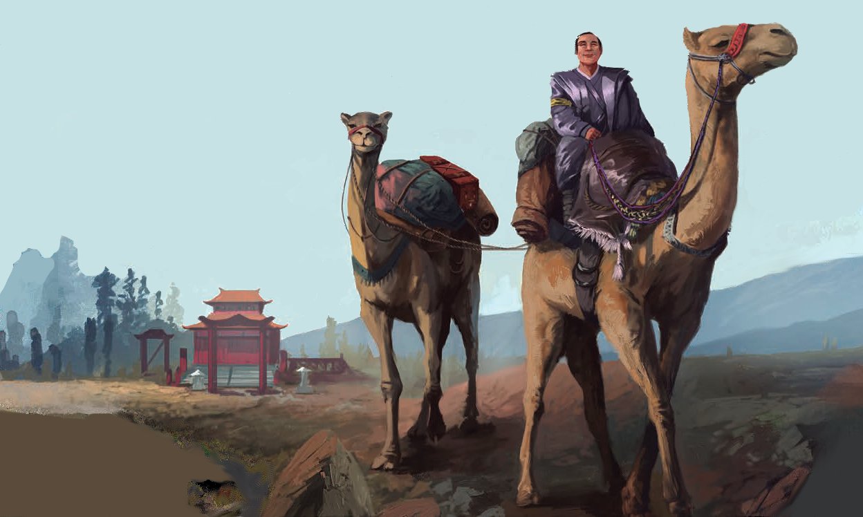 ICv2: Play Masterless Characters With 'Legend of The Five Rings RPG: Path  of Waves