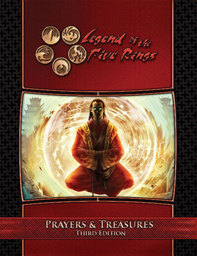 Prayers and Treasures